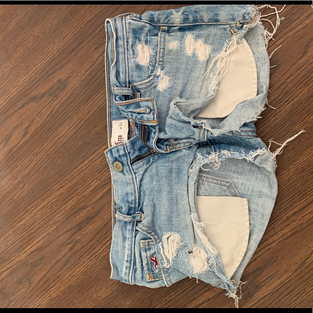 Hollister shorts